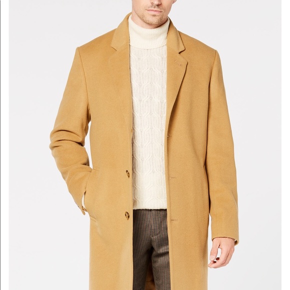Michael Kors Madison Overcoat - Picture 7 of 8